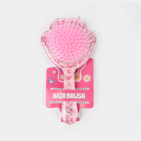 HAIR STYLING FANCY HAIR BRUSH