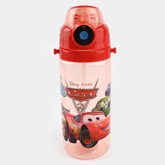 Character Water Bottle Plastic | 450ml