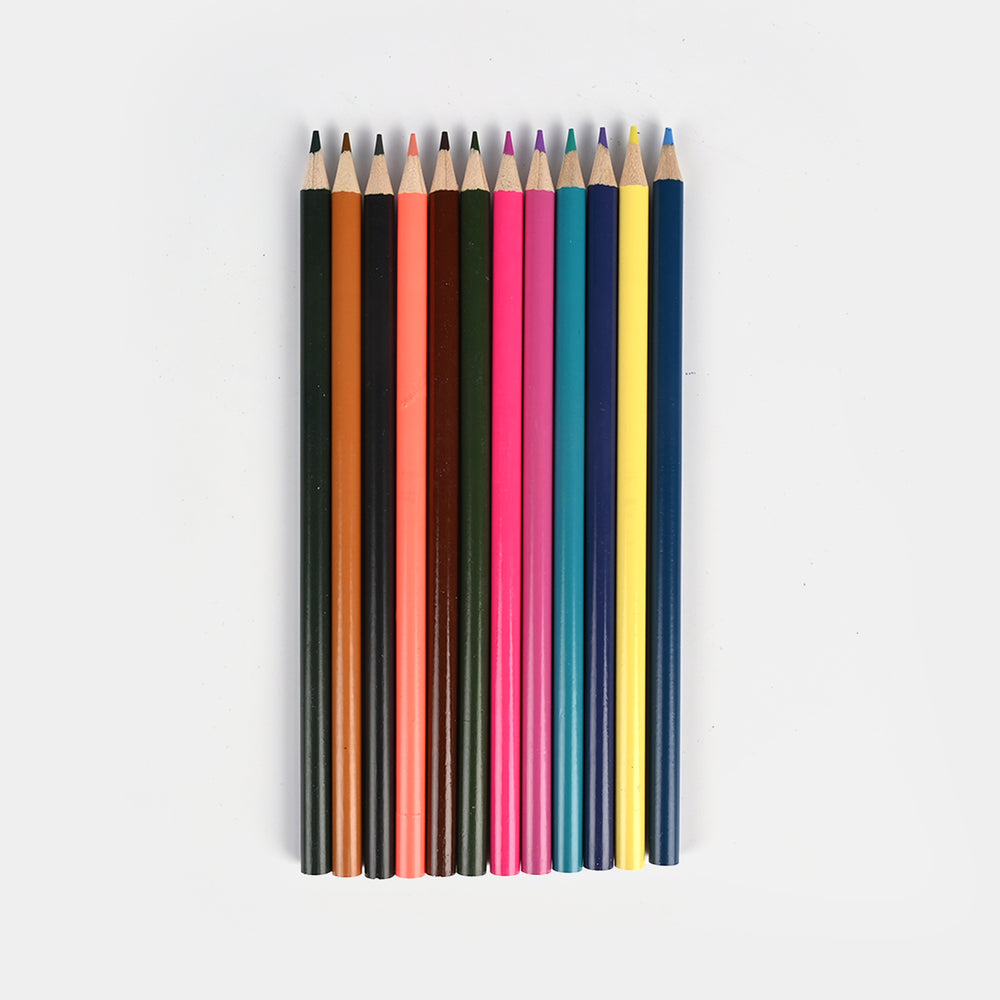 Color Pencil 12 SL-710-12