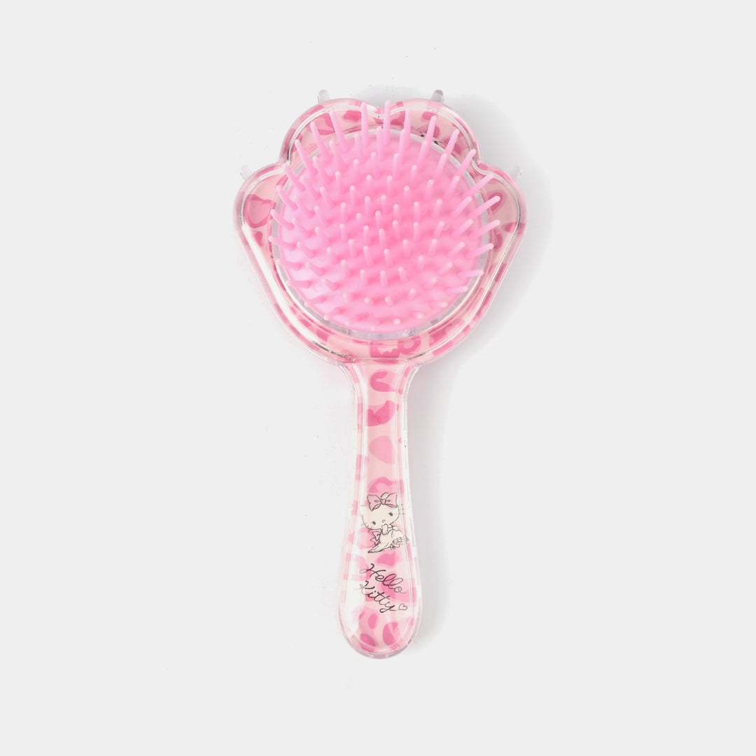 HAIR STYLING FANCY HAIR BRUSH
