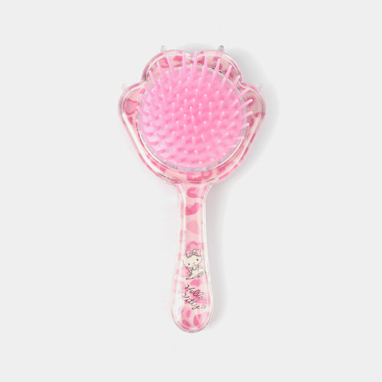 HAIR STYLING FANCY HAIR BRUSH