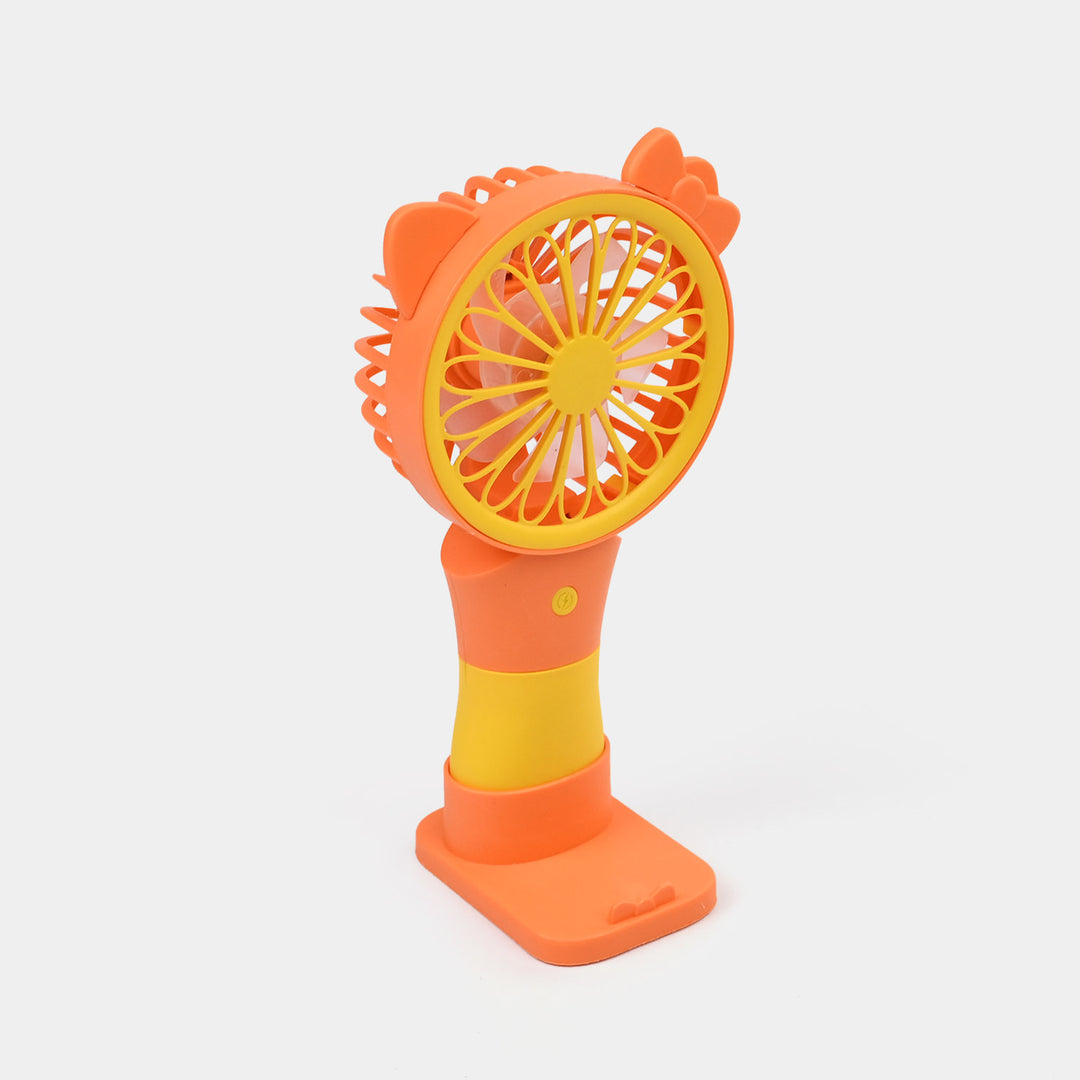 Rechargeable Mini Handheld Fan