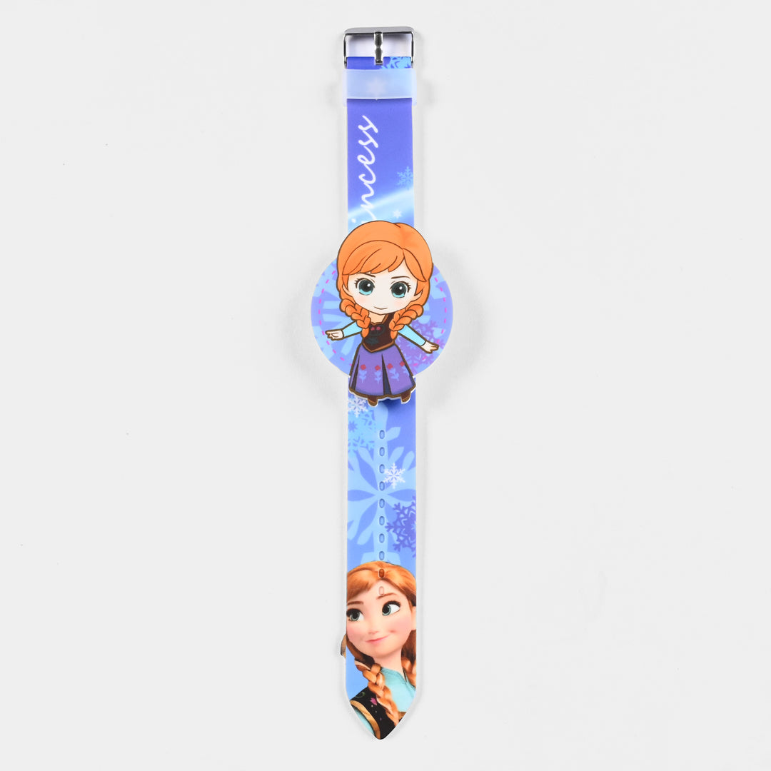 Elegant Wrist Led Watch For Kids