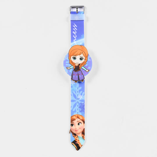 Elegant Wrist Led Watch For Kids