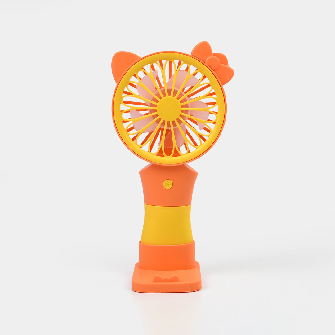 Rechargeable Mini Handheld Fan