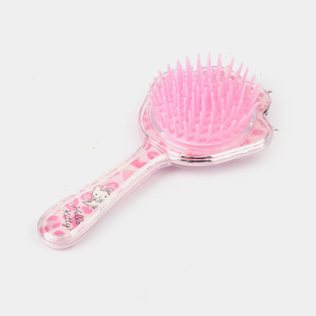 HAIR STYLING FANCY HAIR BRUSH