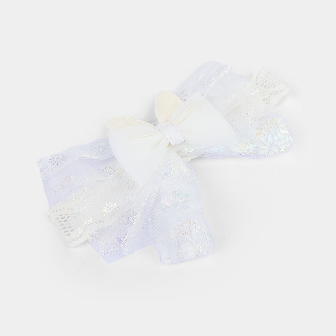 Fancy Bow Headband