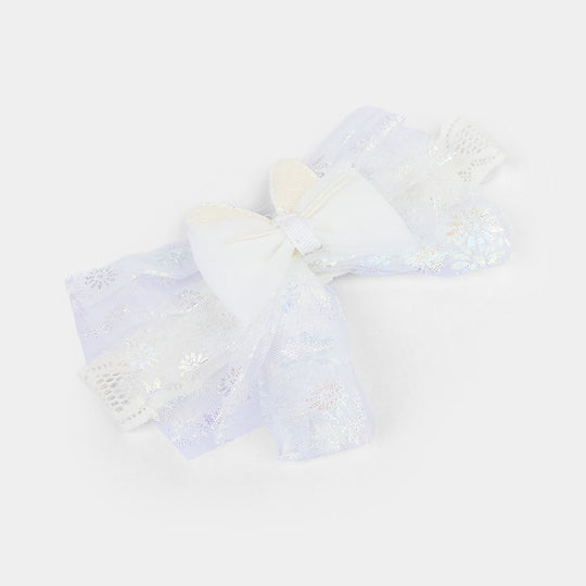 Fancy Bow Headband
