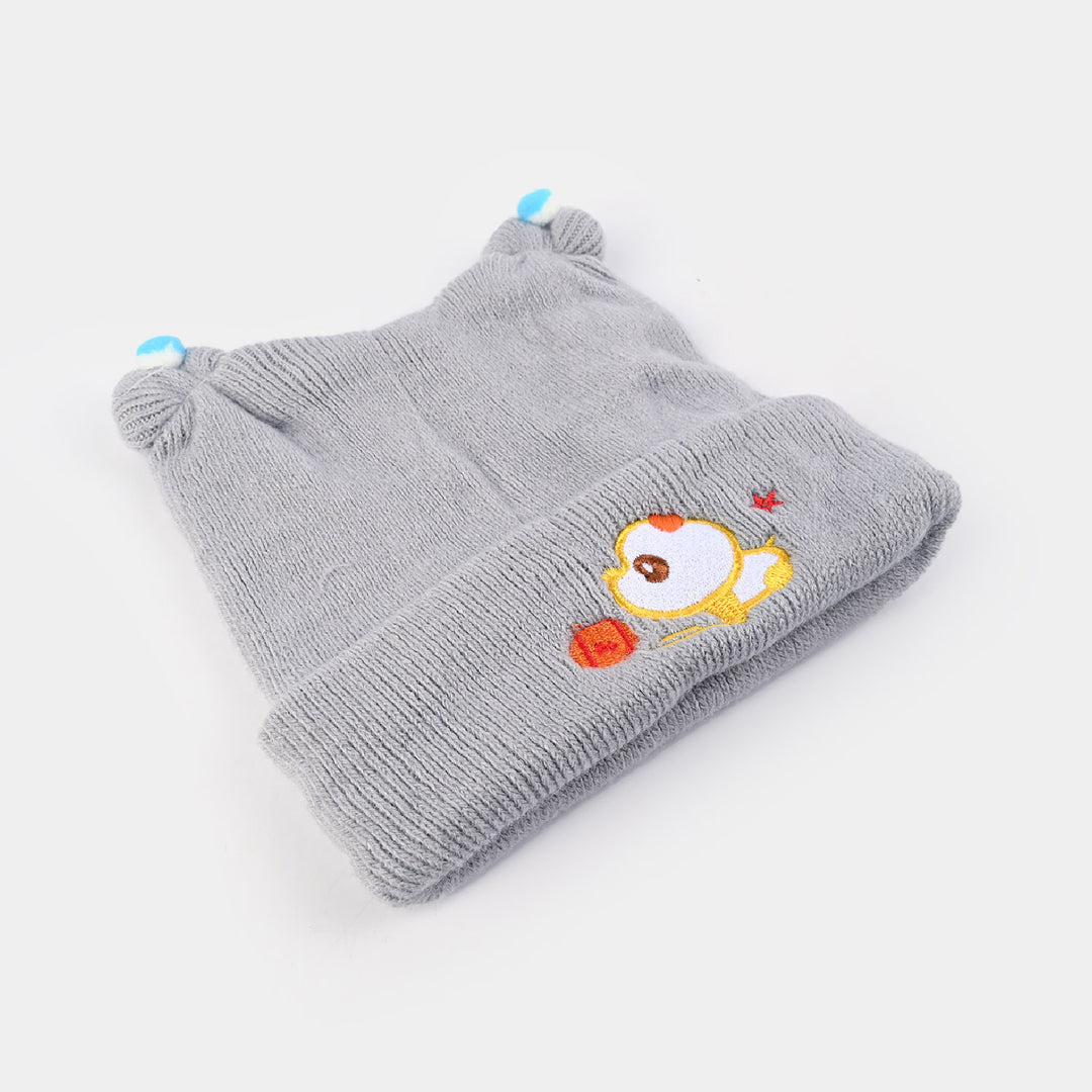 Baby Winter Cap/Hat Panda | 6M+