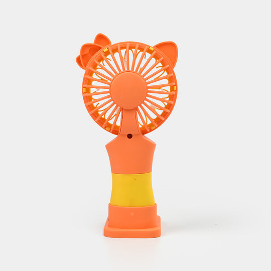 Rechargeable Mini Handheld Fan