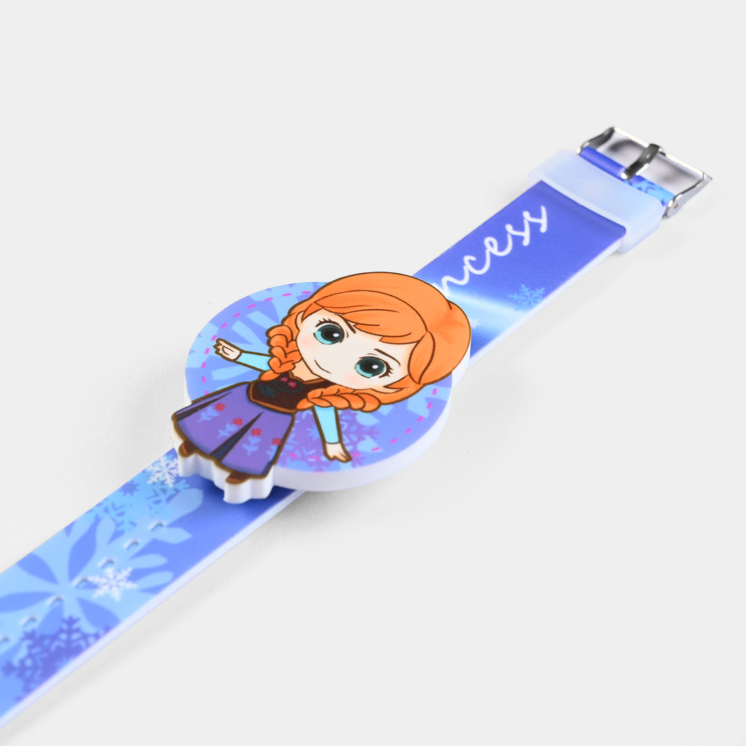 Elegant Wrist Led Watch For Kids