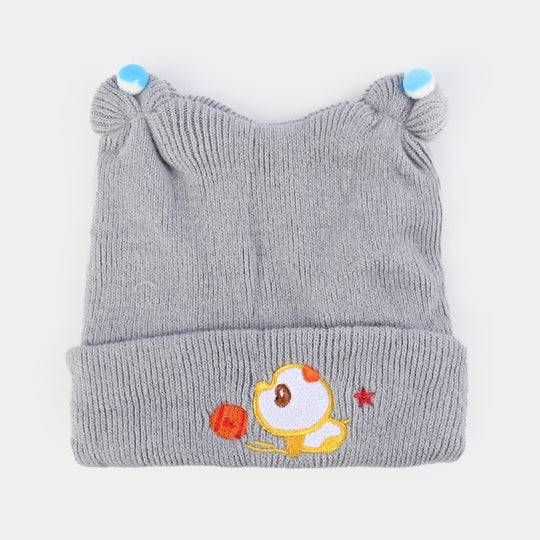 Baby Winter Cap/Hat Panda | 6M+