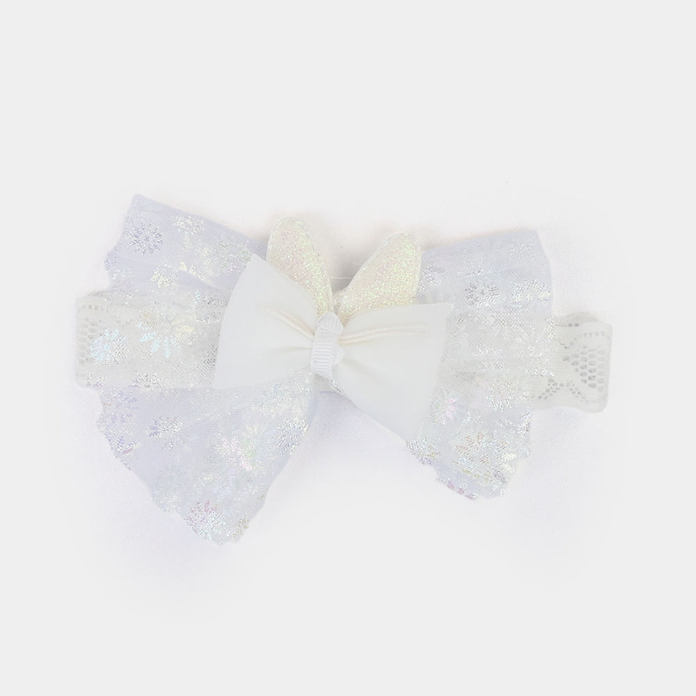 Fancy Bow Headband