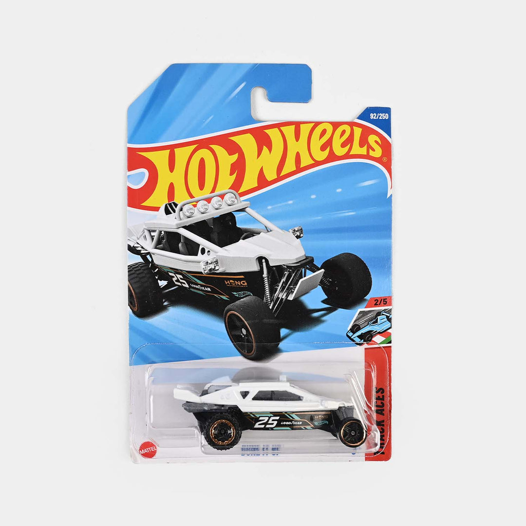 Hot Wheel Mini Die-Cast Model Car