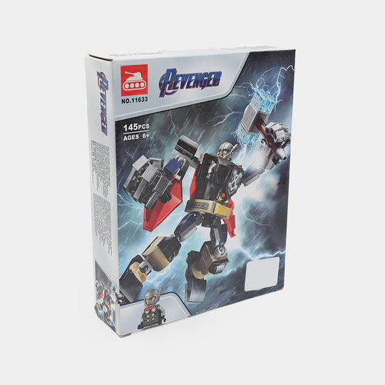 Educational Building Blocks 145pcs