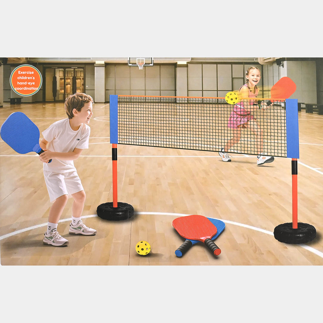 Kids Tennis & Pickleball Racket Set