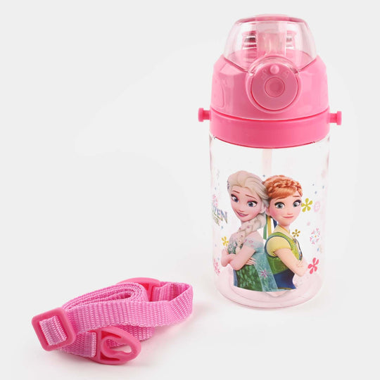 Character Water Bottle Plastic | 400ml