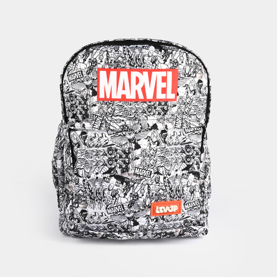 LEVUP 16" Comic Print Backpack | Grade 1–4