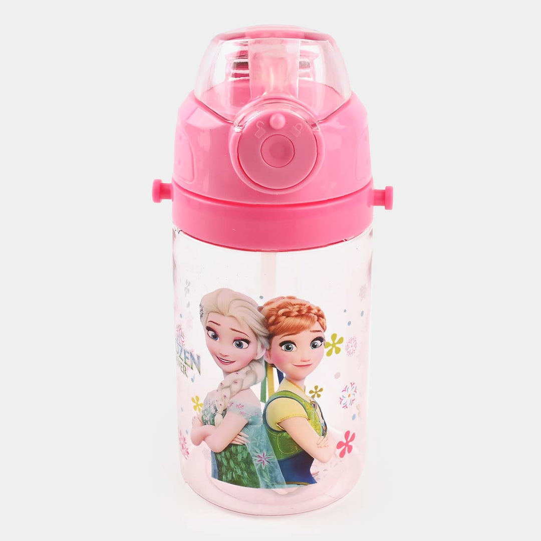 Character Water Bottle Plastic | 400ml