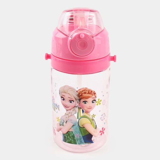 Character Water Bottle Plastic | 400ml