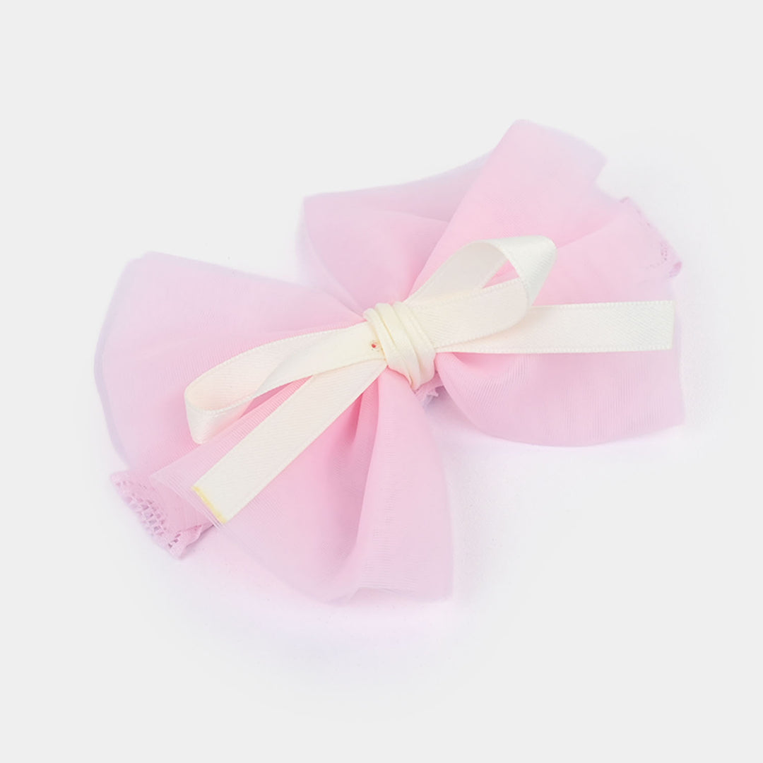 Fancy Bow Headband
