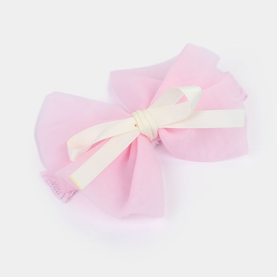 Fancy Bow Headband