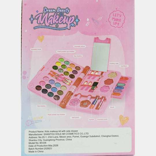 Makeup Beauty Set