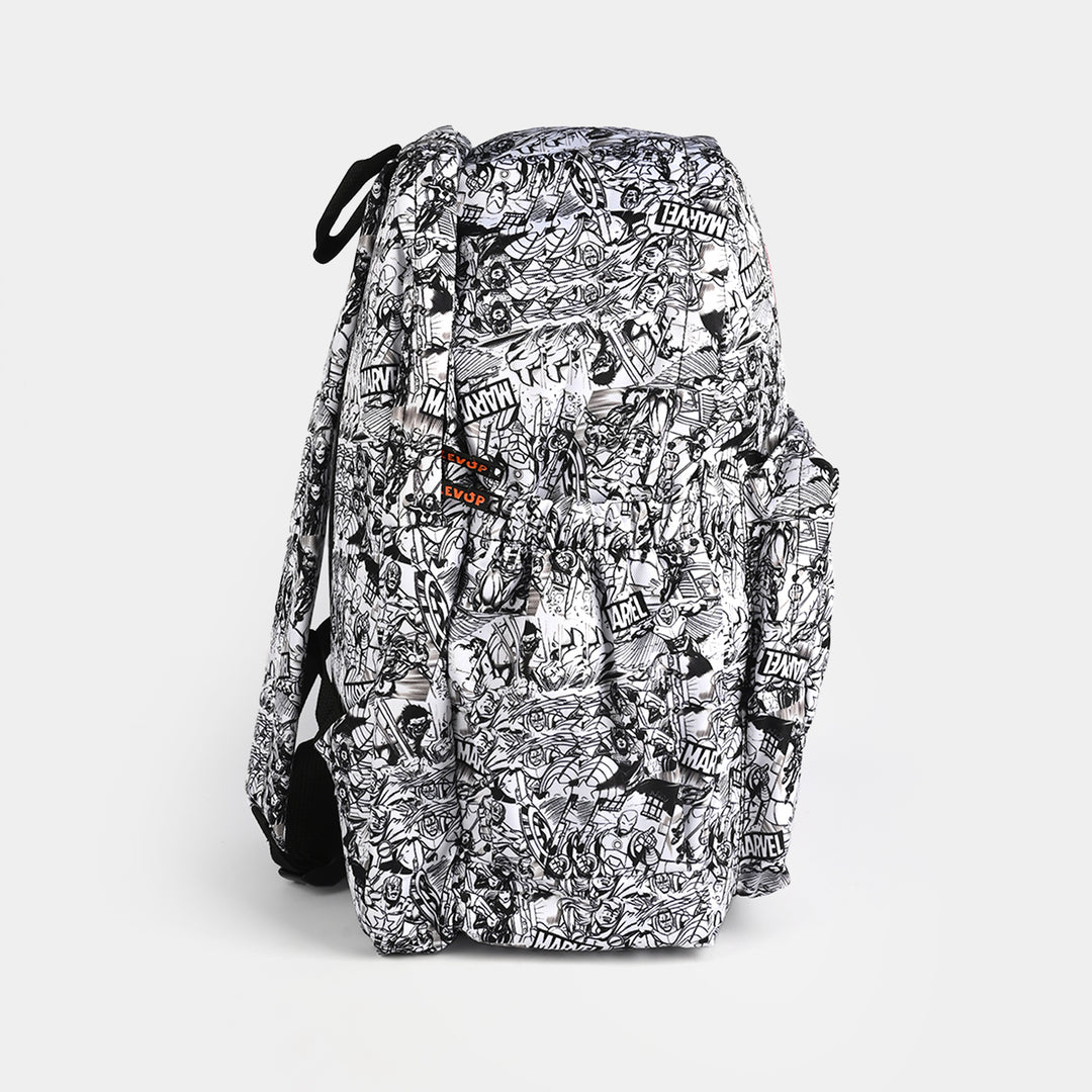 LEVUP 16" Comic Print Backpack | Grade 1–4