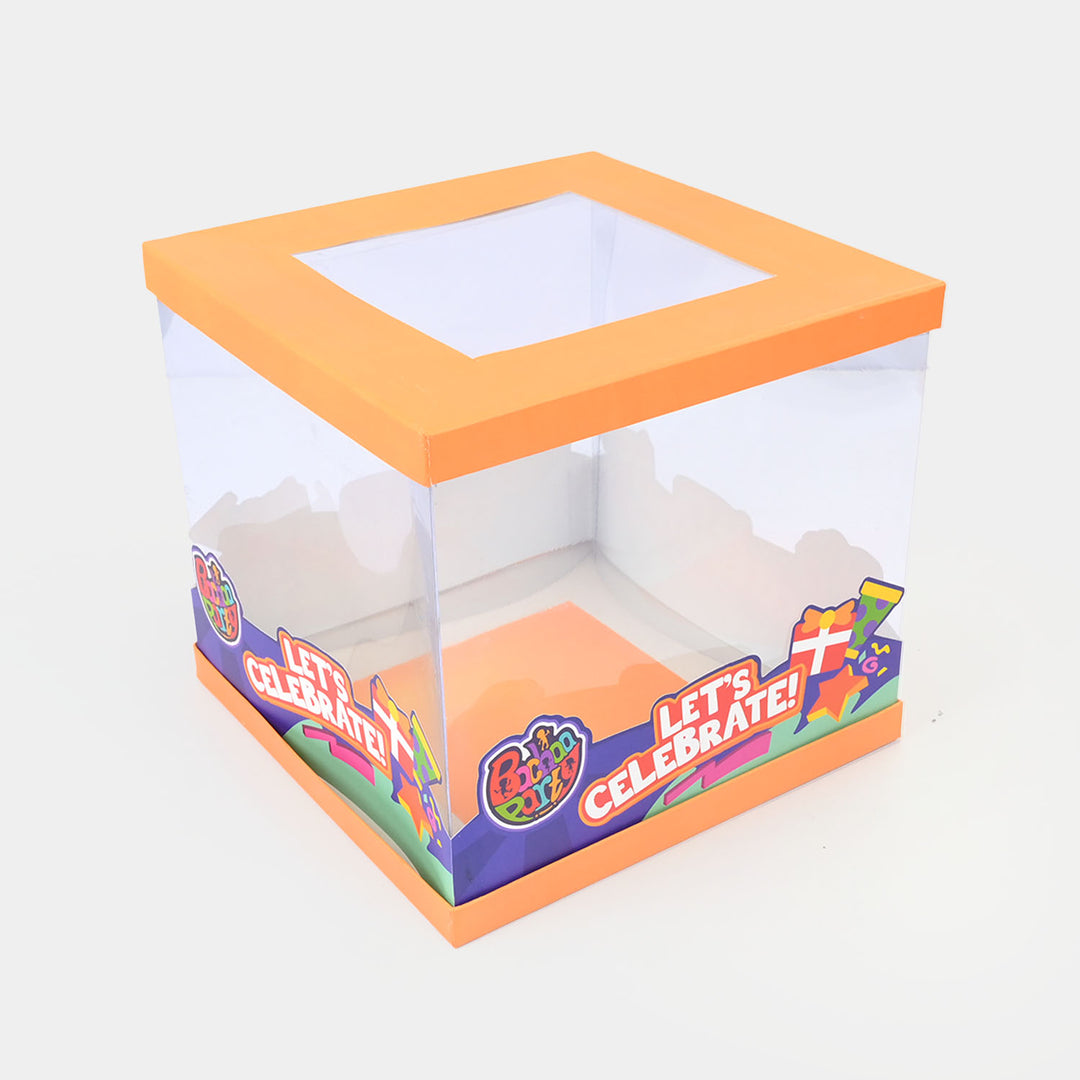 BP Gift Box Let's Celebrate
