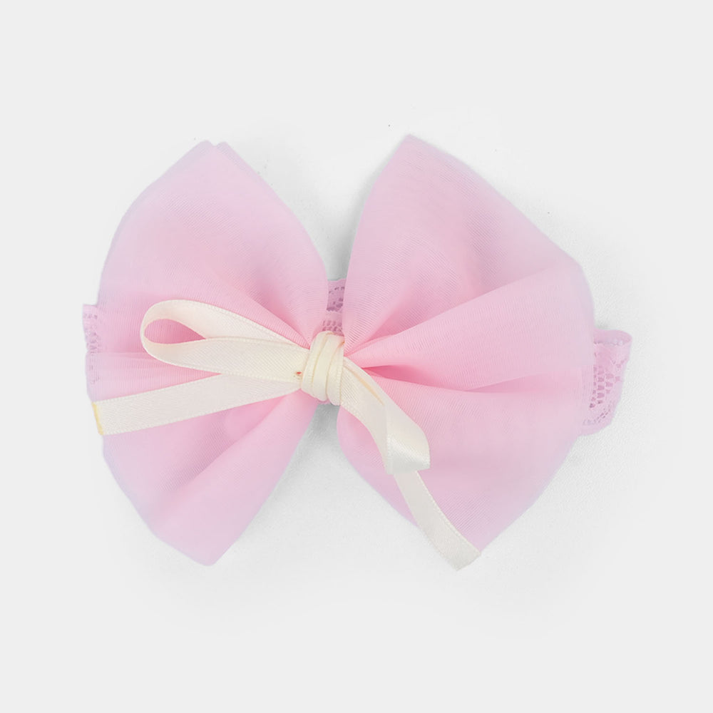 Fancy Bow Headband