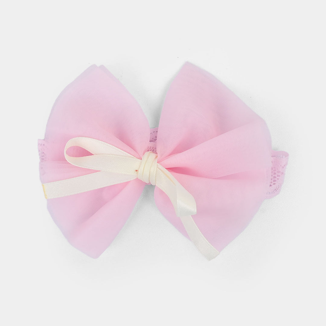 Fancy Bow Headband