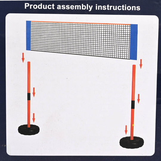 Kids Tennis & Pickleball Racket Set