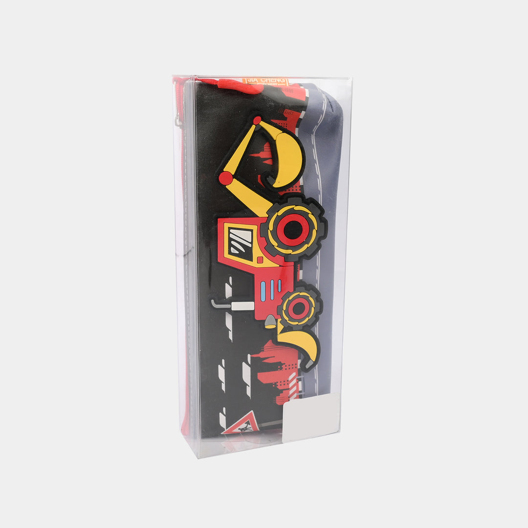Stationary Pencil Pouch for Kids