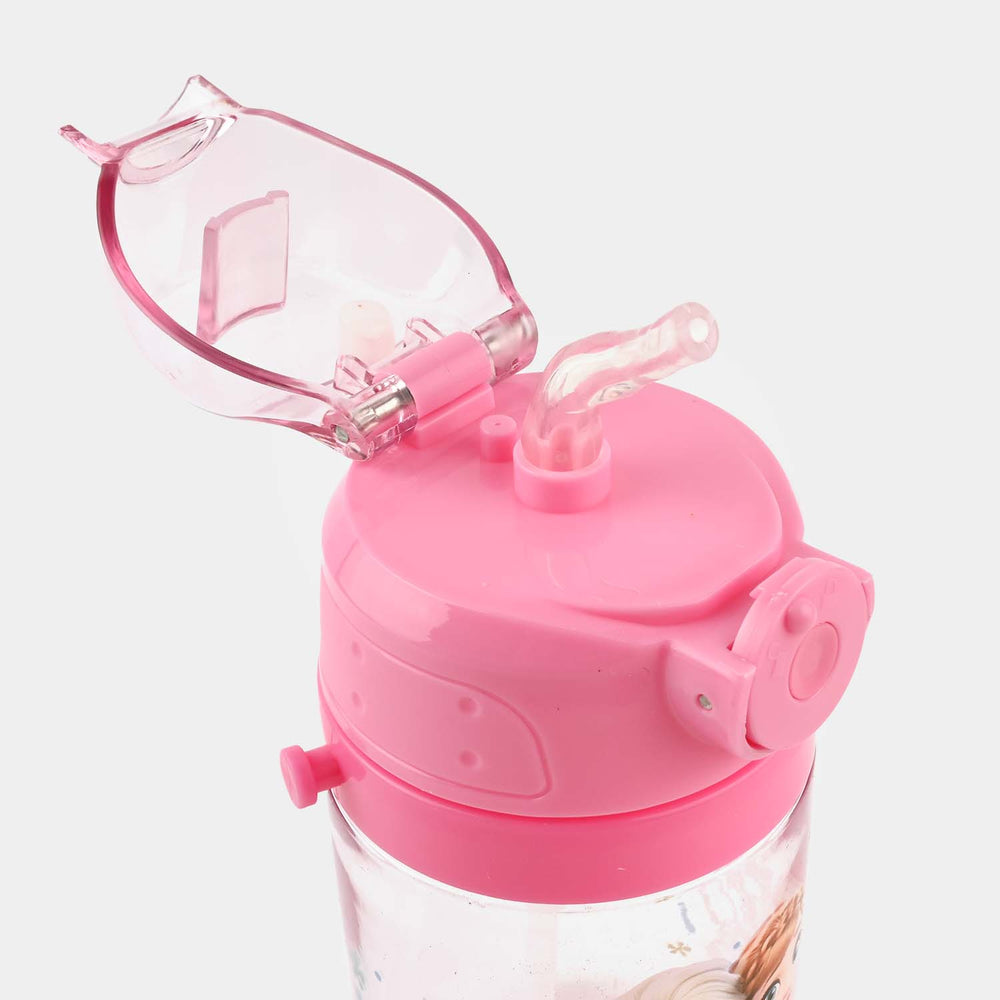 Character Water Bottle Plastic | 400ml