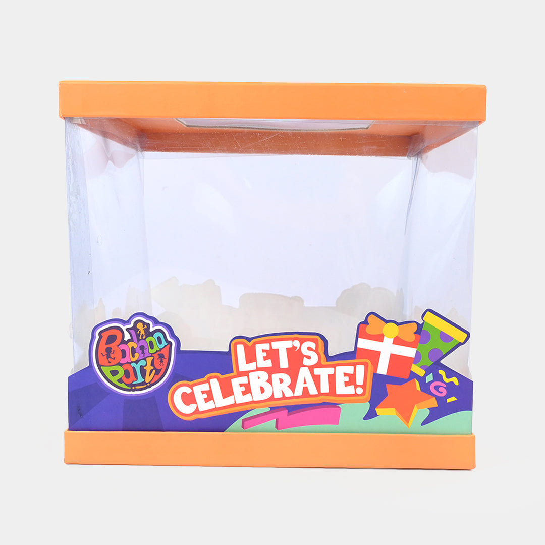 BP Gift Box Let's Celebrate