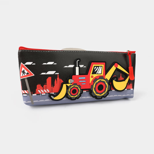 Stationary Pencil Pouch for Kids