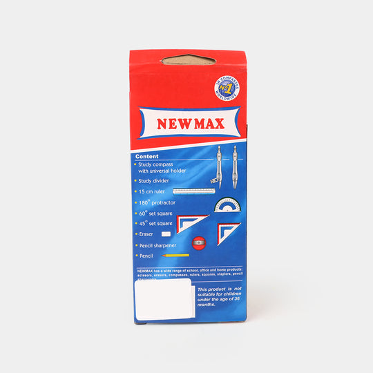 Math Art Set Geometry Tool Set For Kids