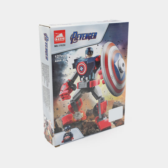 Educational Building Blocks 127pcs 11632