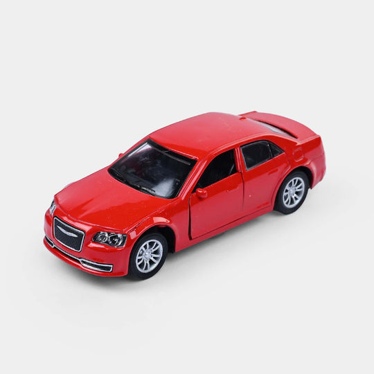 Die-Cast Model Car with Light & Sound for Kids