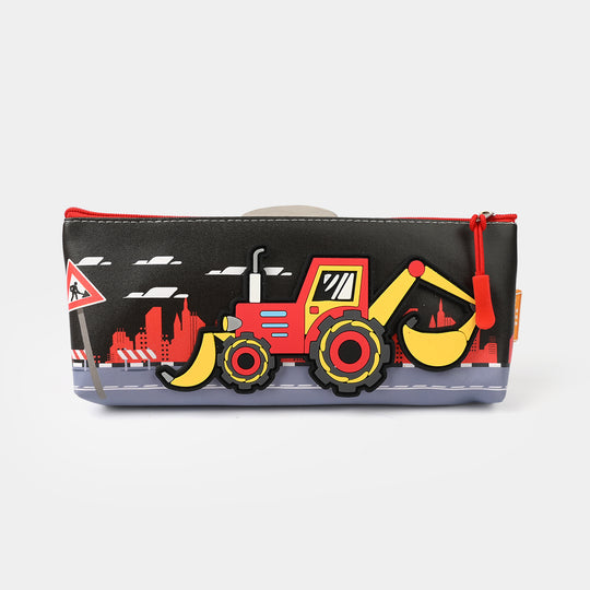 Stationary Pencil Pouch for Kids