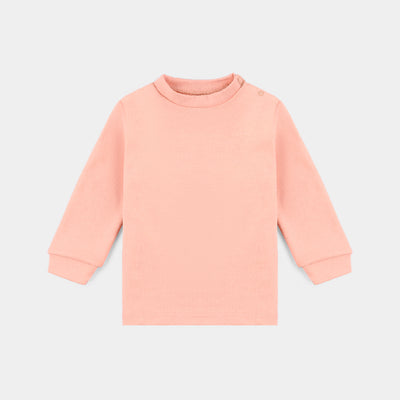 Infant Unisex Thermal Suit Peach