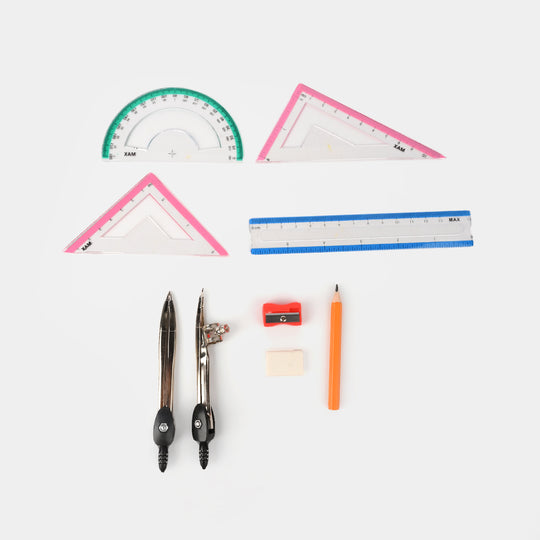 Math Art Set Geometry Tool Set For Kids