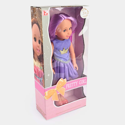 Pretty Girl Doll Cute Toy For Girls