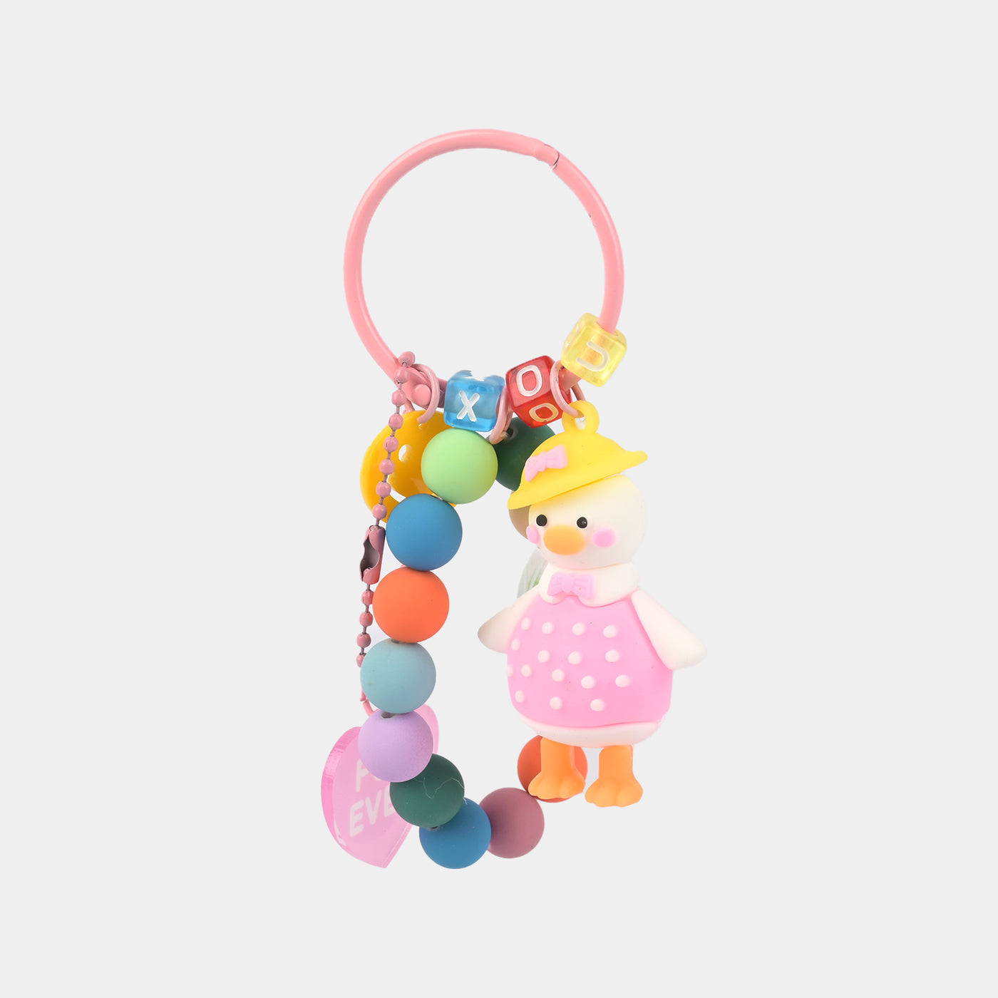 Cute Charming Keychain For Girls