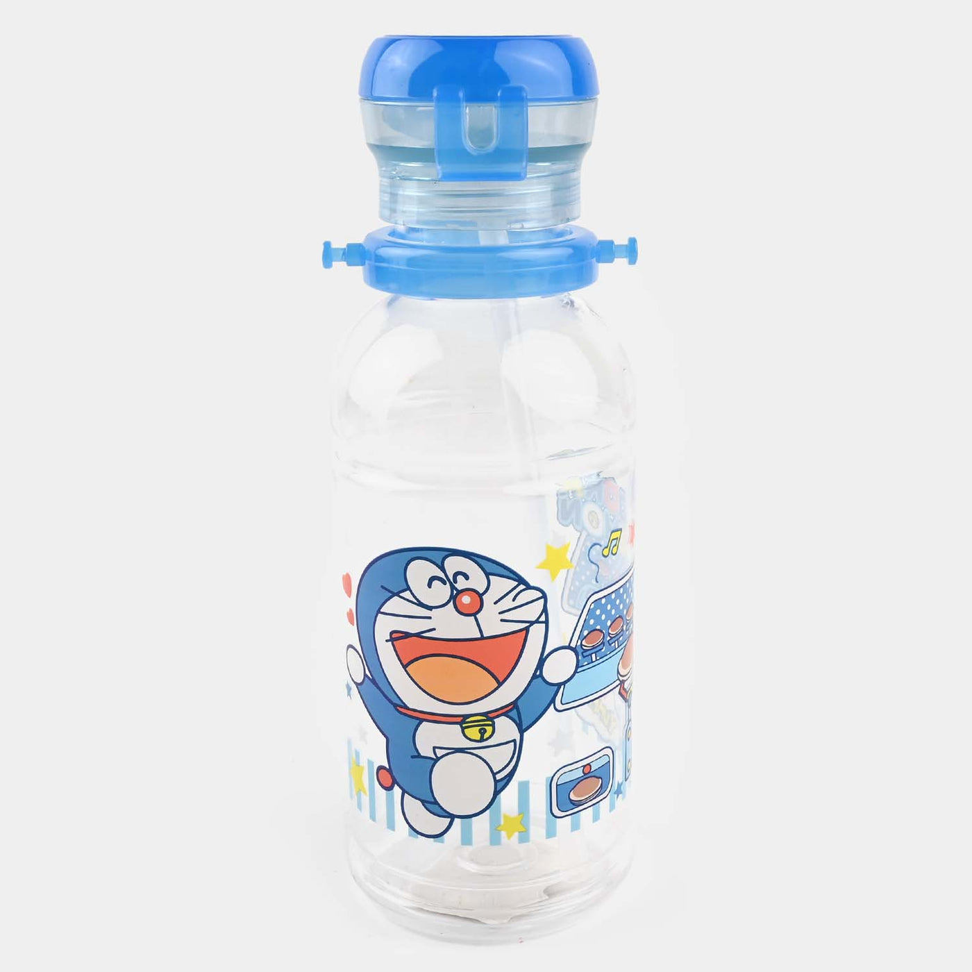 Character Water Bottle Plastic | 400ml