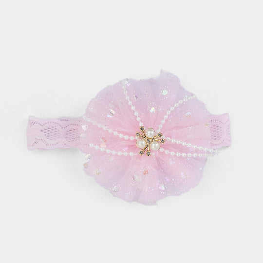 Fancy Bow Headband