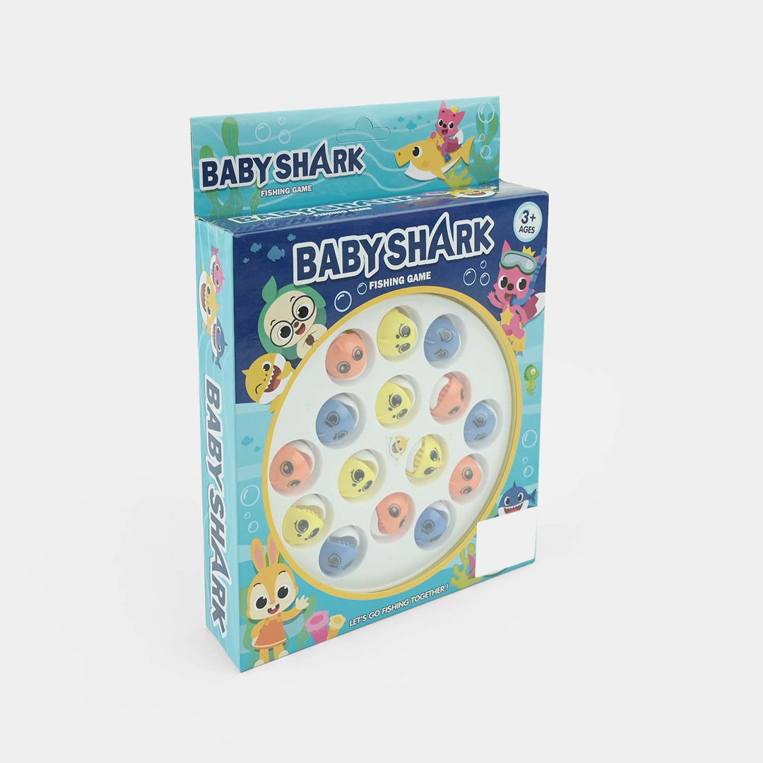 Electric Fishing Game Play Fun for Kids