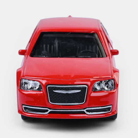 Die-Cast Model Car with Light & Sound for Kids