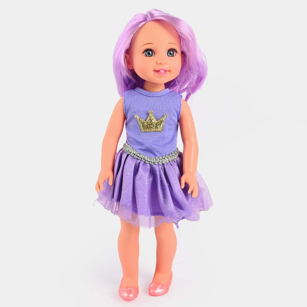 Pretty Girl Doll Cute Toy For Girls