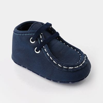 Baby Boy Shoes C-686-Blue